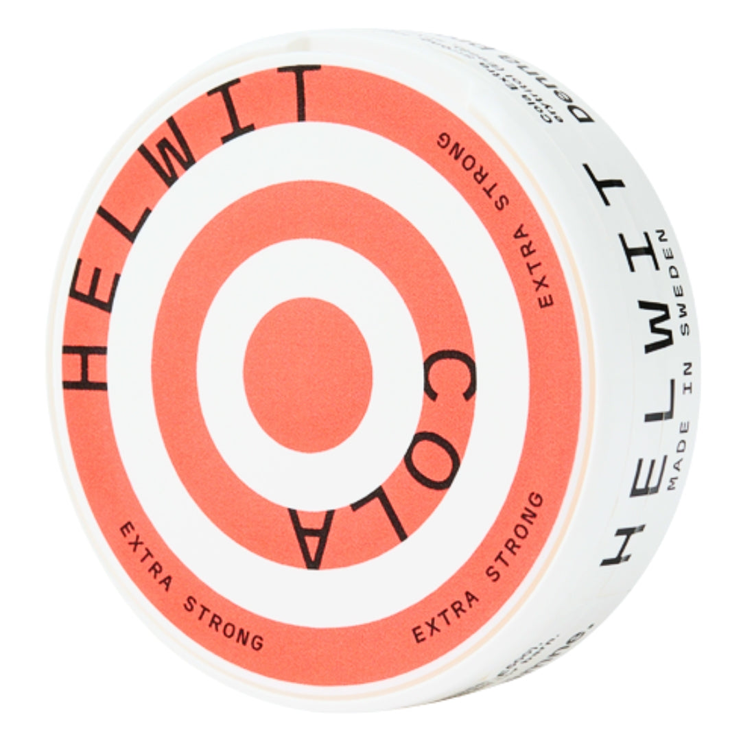 Helwit - Cola Extra Strong