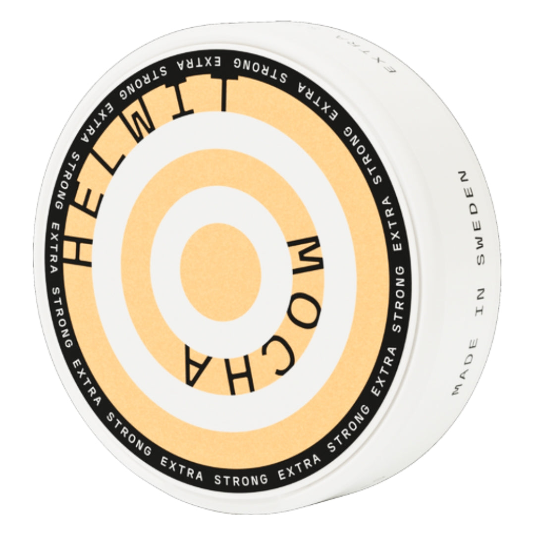 Helwit - Mocha Extra Strong