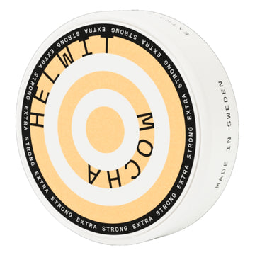 Helwit - Mocha Extra Strong