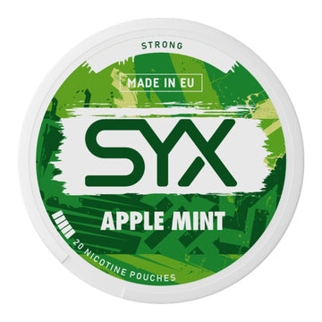 SYX Apple Mint
