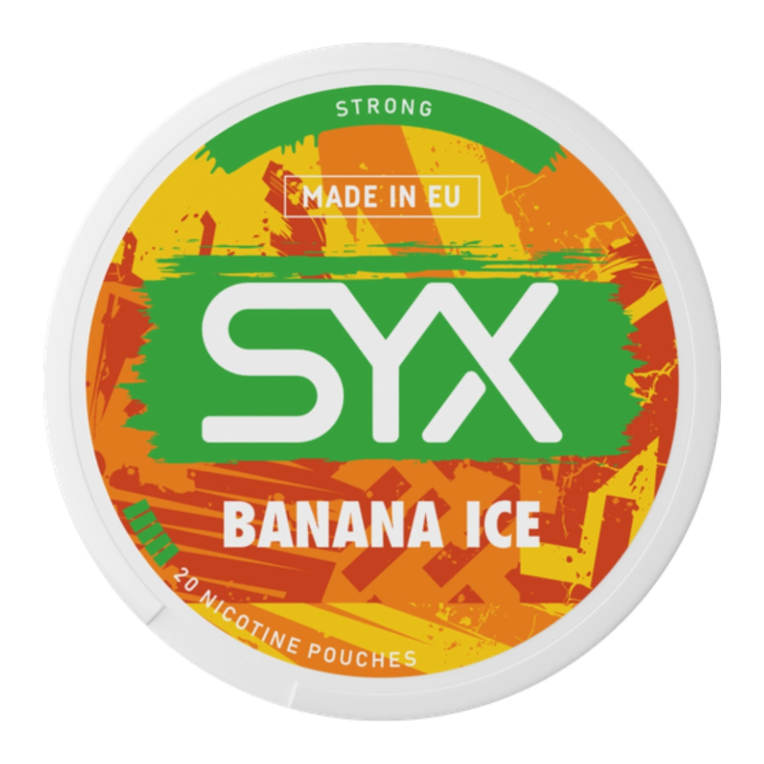 SYX Banana Ice