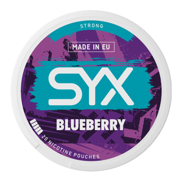 SYX Blueberry