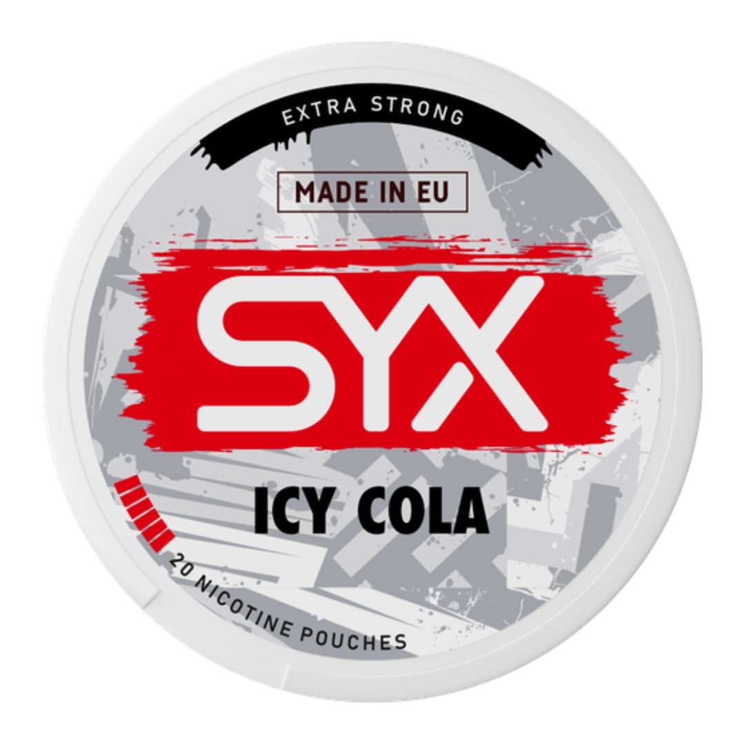SYX Icy Cola