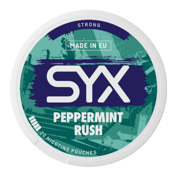 SYX Peppermint Rush