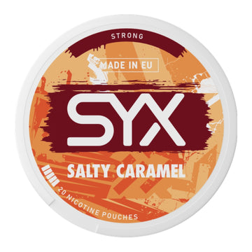 SYX Salty Caramel