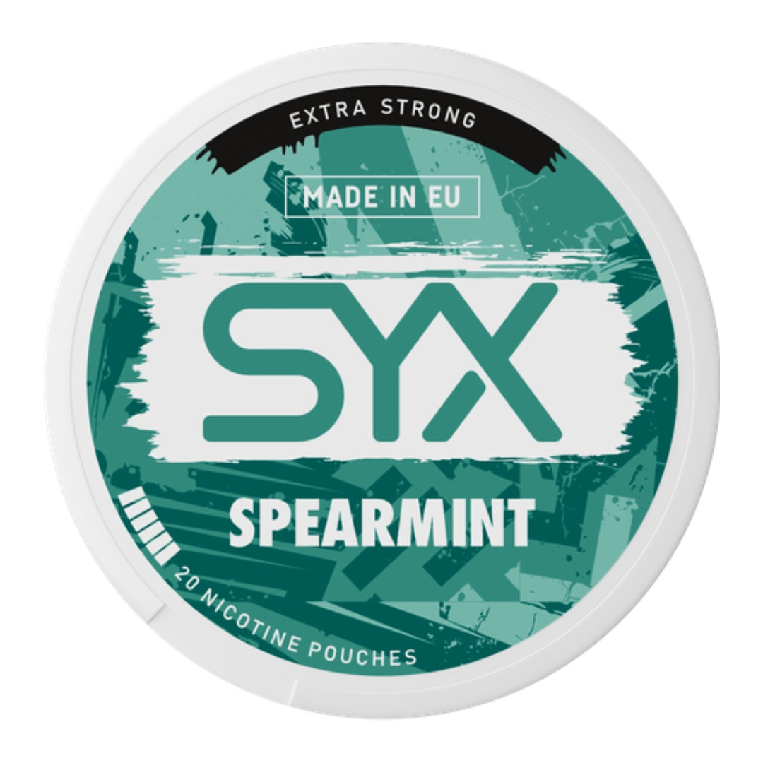 SYX Spearmint