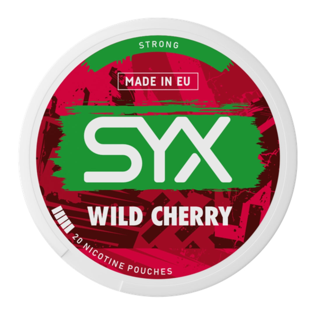 SYX Wild Cherry