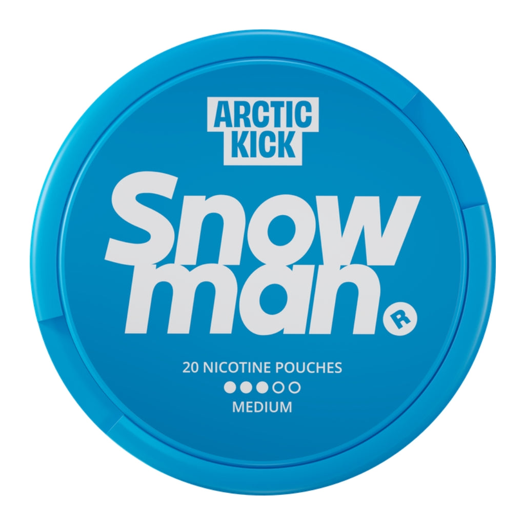 Snowman Arctic Kick