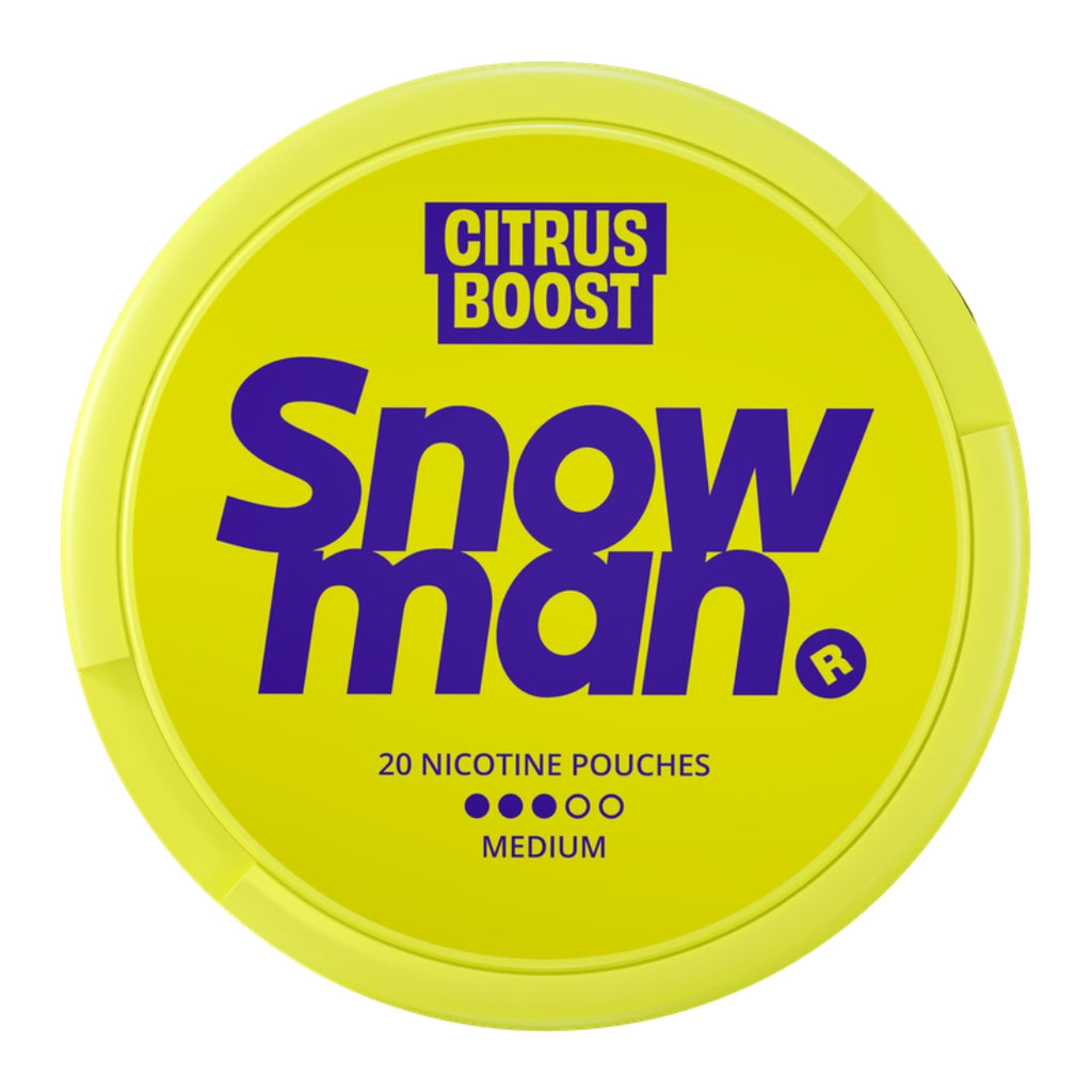 Snowman Citurs Boost