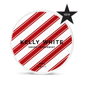 Kelly White Sweet Peppermint