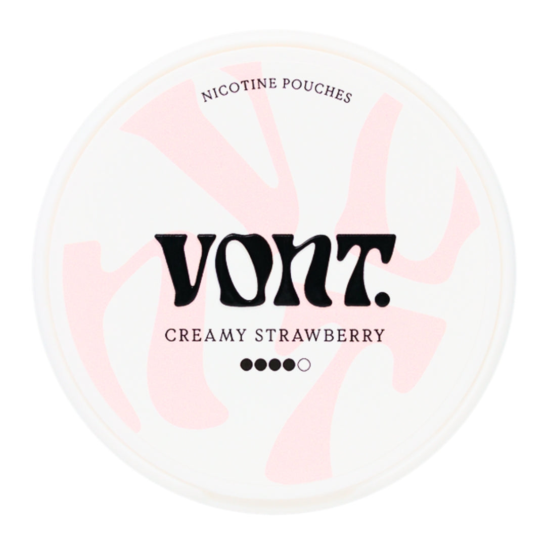 VONT AB Original Series - Creamy Strawberry