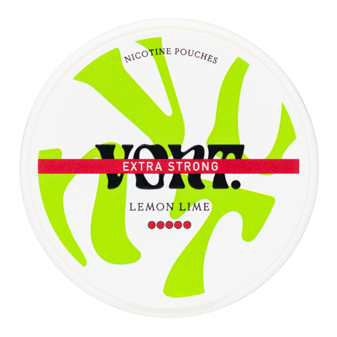 VONT AB Original Series - Lemon Lime