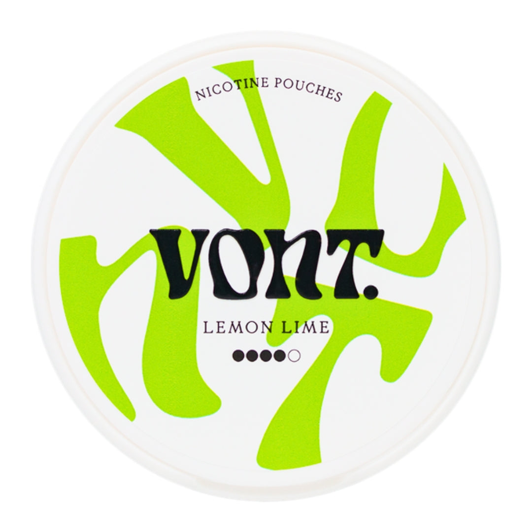 VONT AB Original Series - Lemon Lime