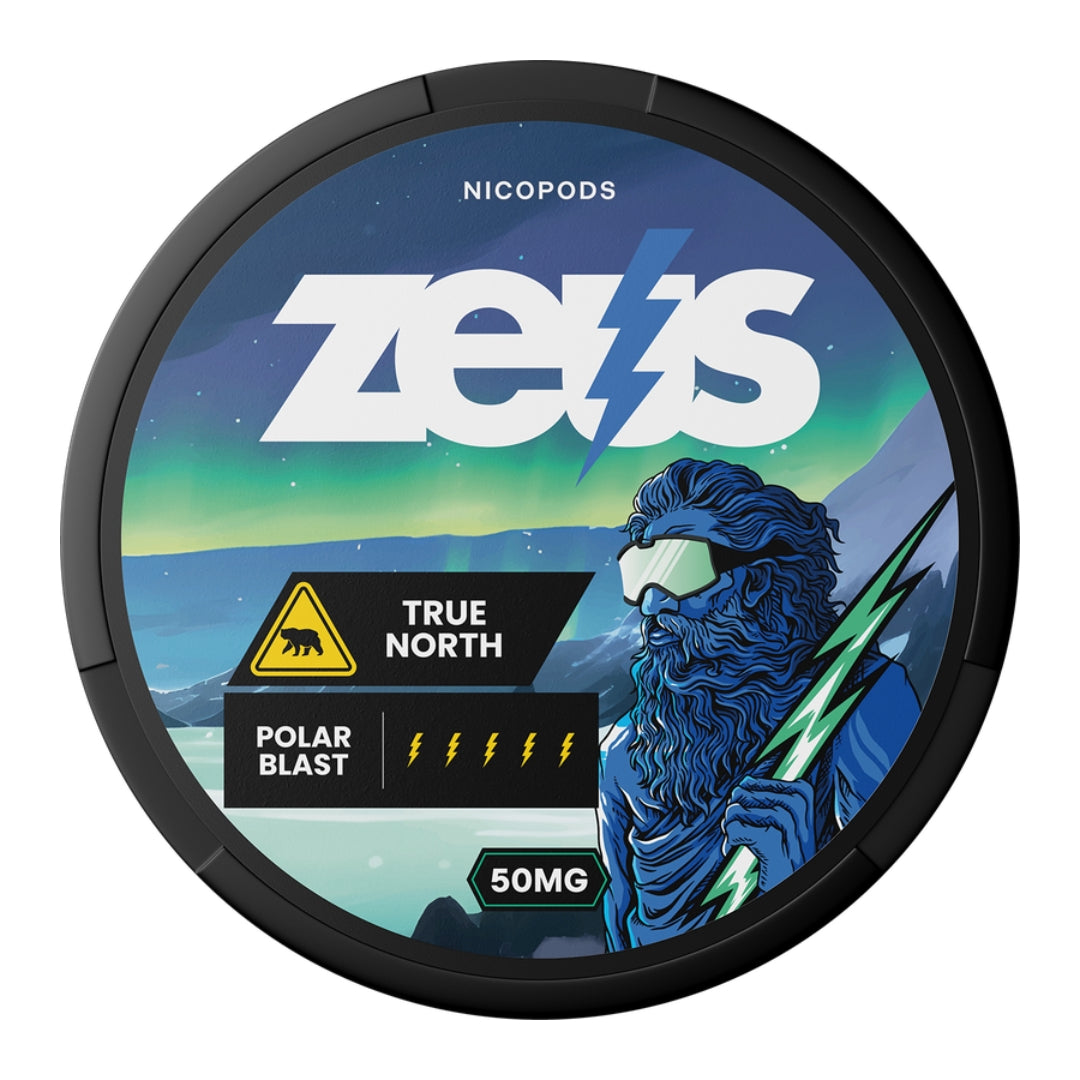 ZEUS Nicopods True North