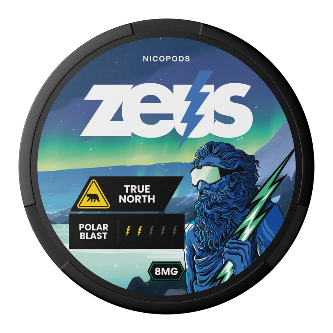 ZEUS Nicopods True North