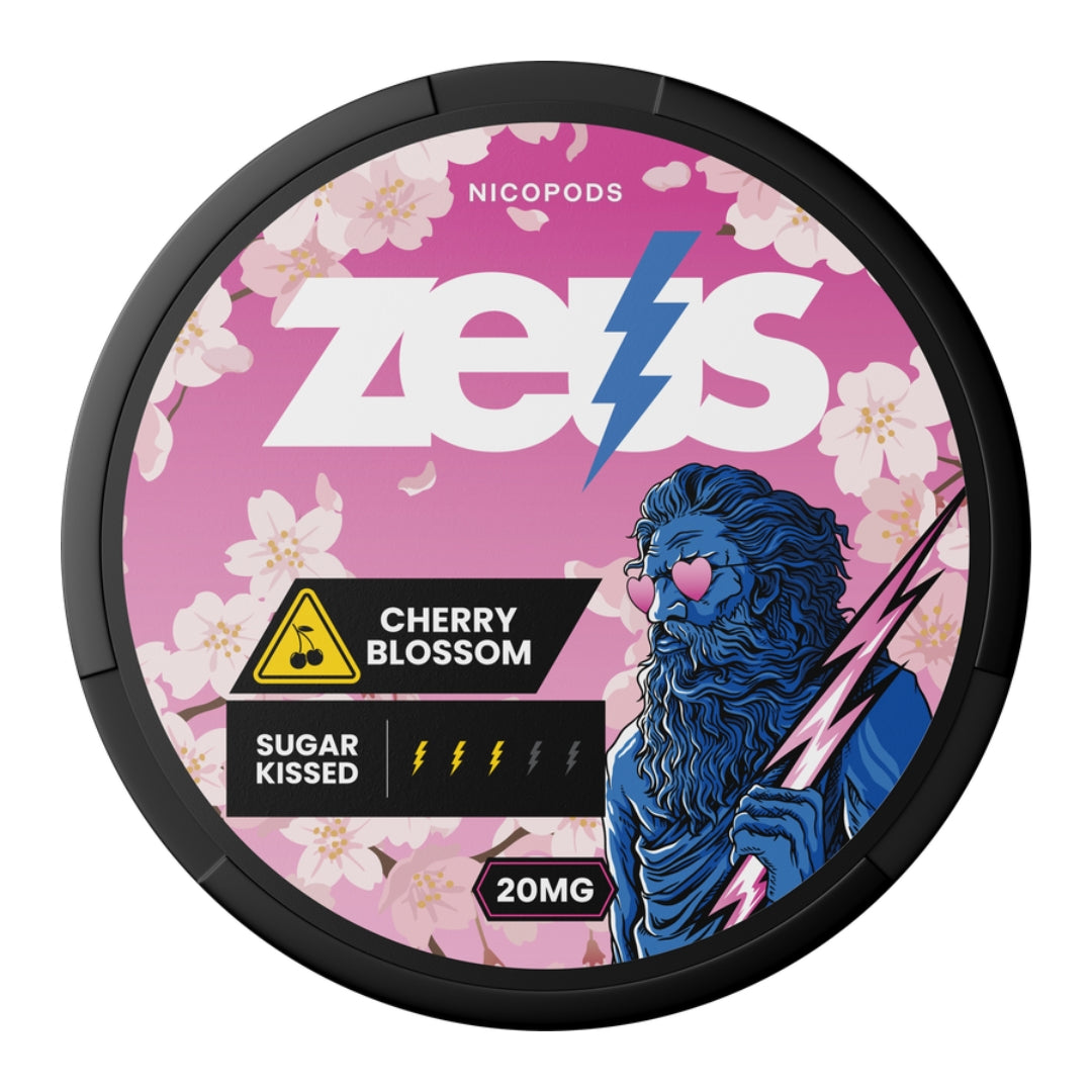 ZEUS Nicopods Cherry Blossom