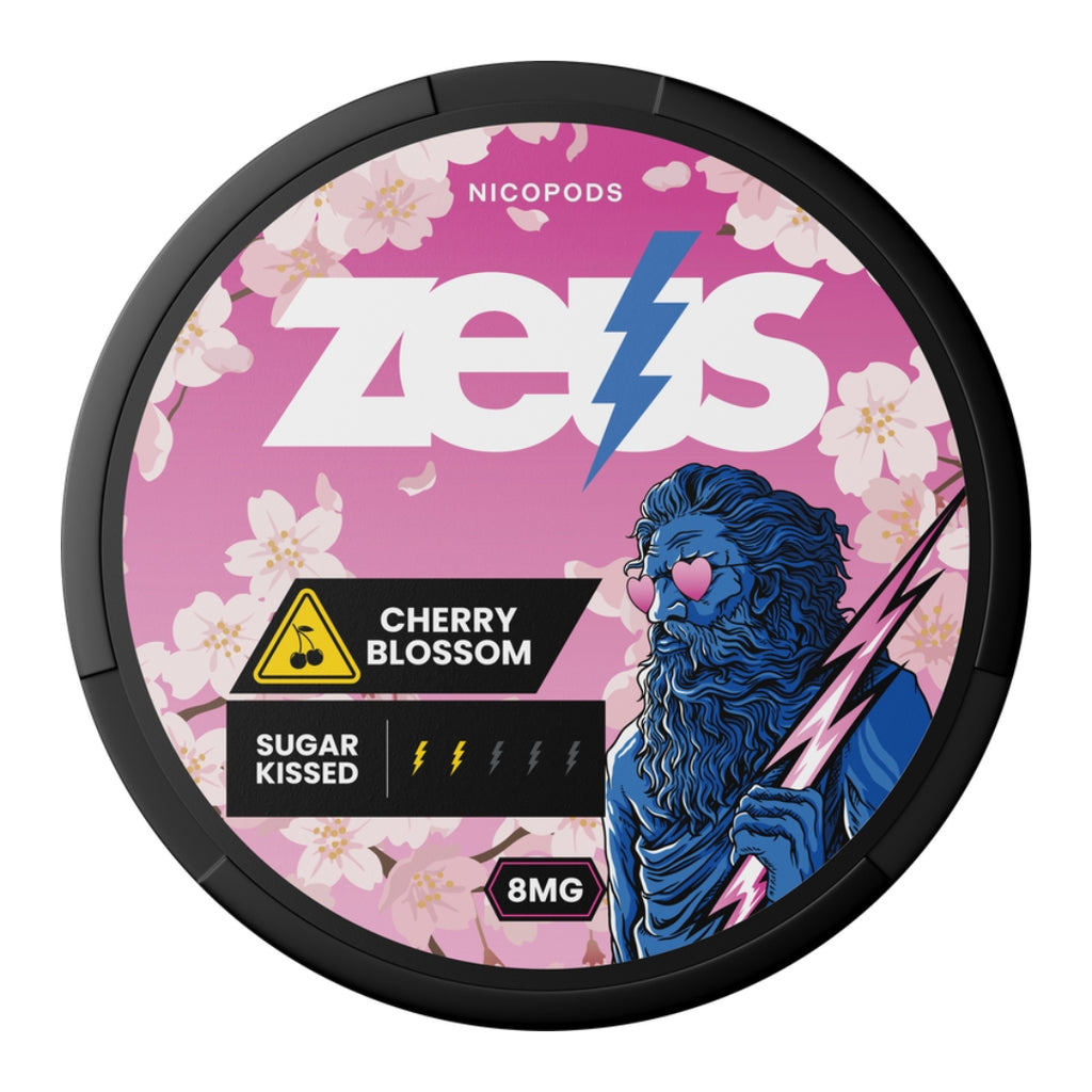 ZEUS Nicopods Cherry Blossom