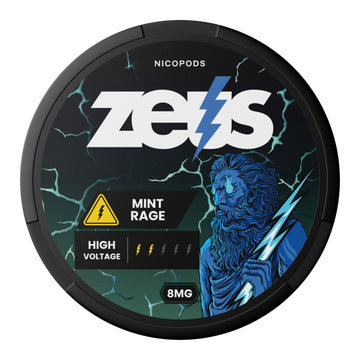 ZEUS Nicopods Mint Rage